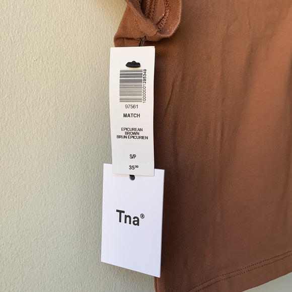 TNA Chill Match Polo - NWT - Picture 8 of 11